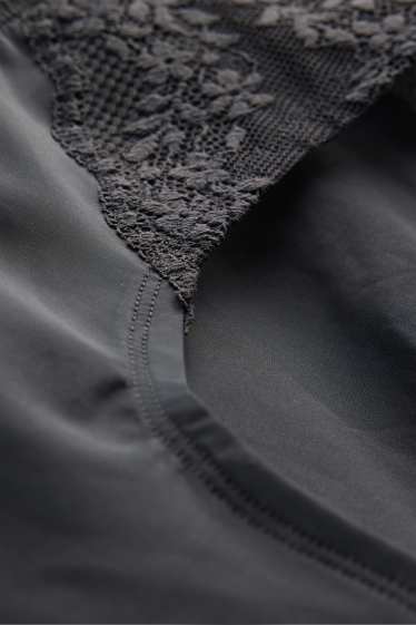 Damen - Hipster - schwarz