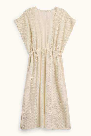 Donna - Kimono - beige