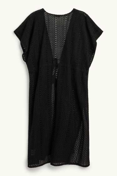 Donna - Kimono - nero