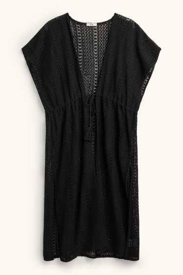 Donna - Kimono - nero