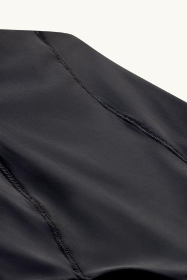 Donna - Slip modellanti - LYCRA® - nero