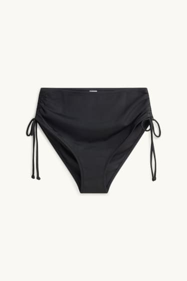 Femmes - Bas de bikini - high waist - LYCRA® XTRA LIFE™ - noir