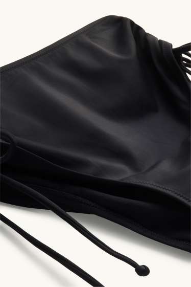 Femmes - Bas de bikini - high waist - LYCRA® XTRA LIFE™ - noir