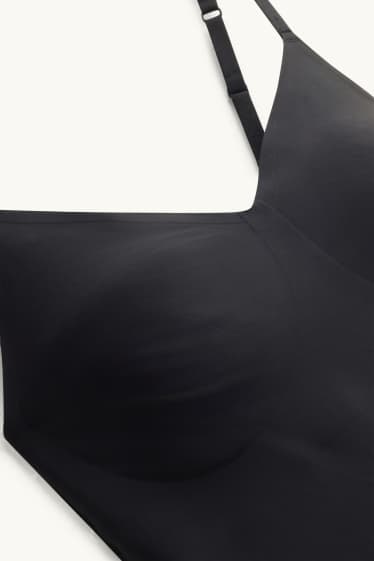 Femei - Body modelator - LYCRA® - negru