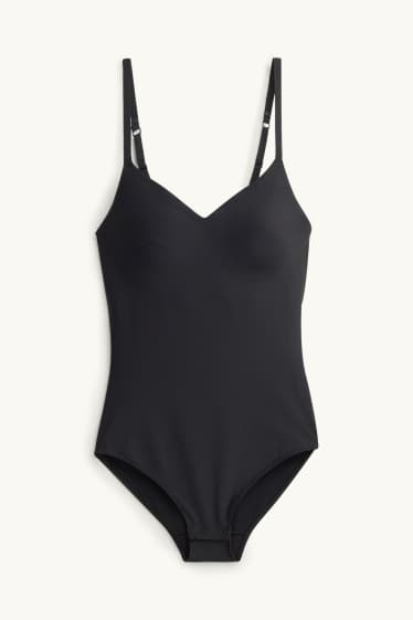 Femei - Body modelator - LYCRA® - negru
