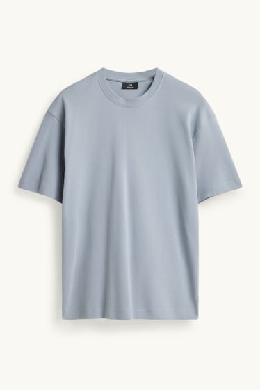 Home - Samarreta de màniga curta - relaxed fit - blau clar