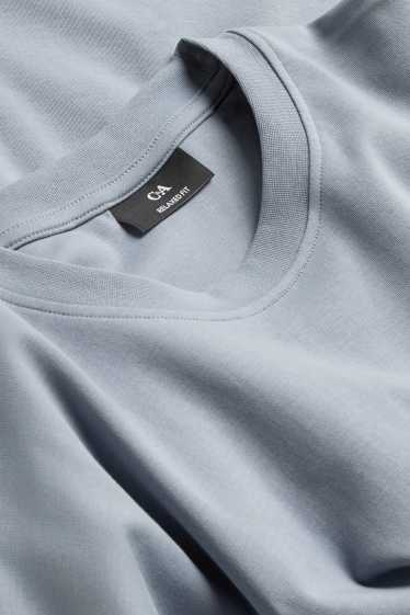 Home - Samarreta de màniga curta - relaxed fit - blau clar