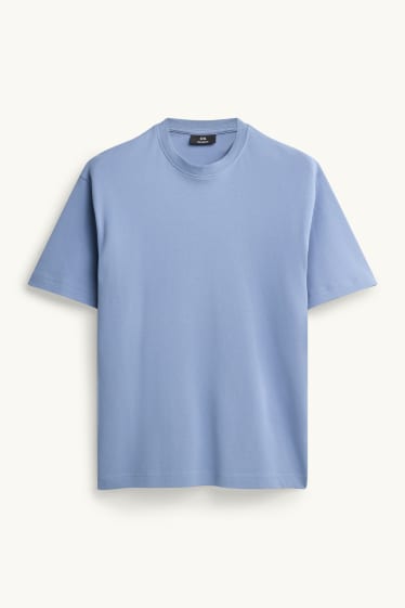 Home - Samarreta de màniga curta - relaxed fit - blau
