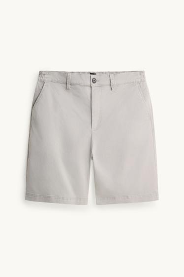 Herren - Shorts - grau