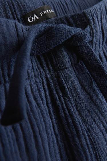 Copii - Băieți - Bermude - albastru închis