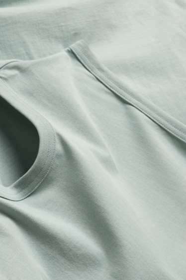 Hommes - Débardeur - vert clair