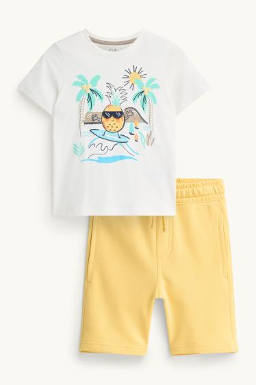 Nen - Conjunt - blanc