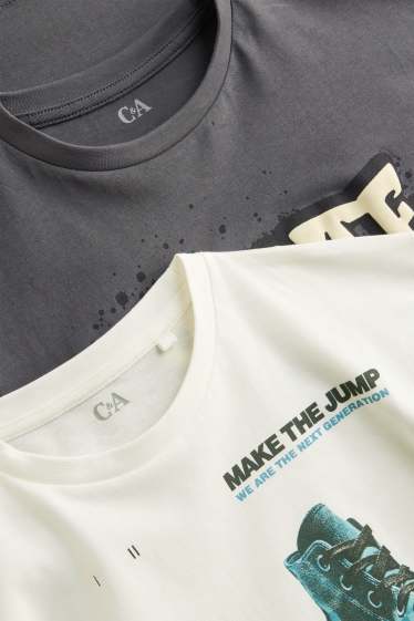 Bambini - T-shirt - bianco