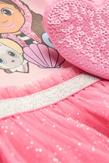 Copii - Fete - Rochie - roz