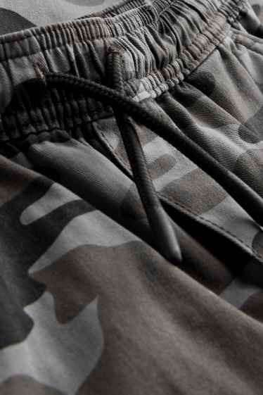 Enfants garçons - Short - camouflage