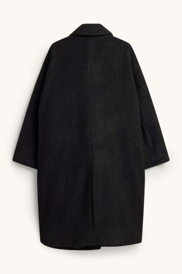 Femmes - Manteau - noir