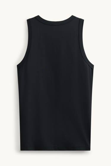 Femei - Top - negru