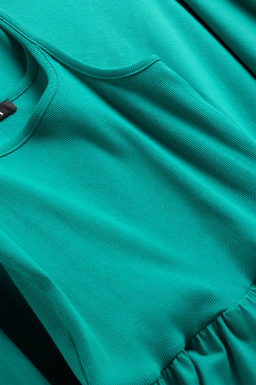 Femmes - Robe Fit & Flare - turquoise