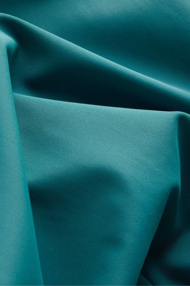 Femei - Costum de baie - vătuit - petrol