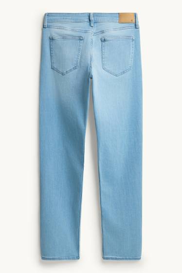 Hommes - Slim jean - jean bleu