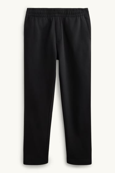 Herren - Jogginghose - schwarz