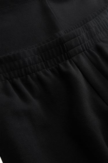 Herren - Jogginghose - schwarz