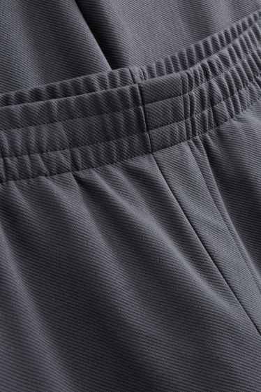 Herren - Jogginghose - grau