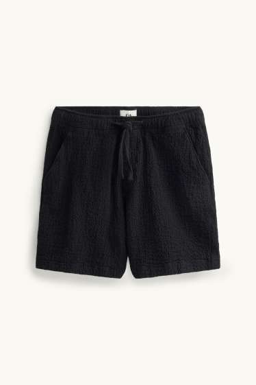 Heren - Short - zwart