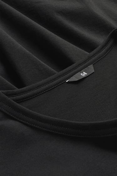 Herren - Tank Top - schwarz