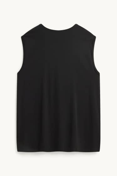Herren - Tank Top - schwarz