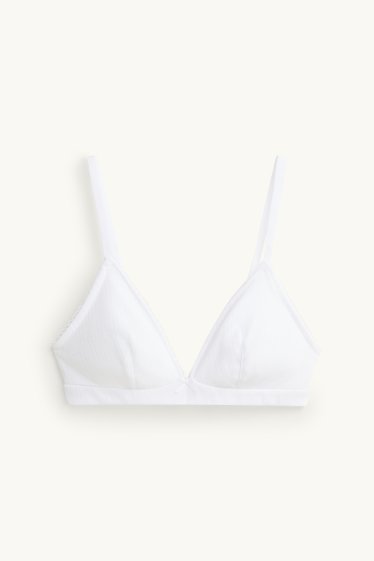 Donna - Reggiseno - bianco