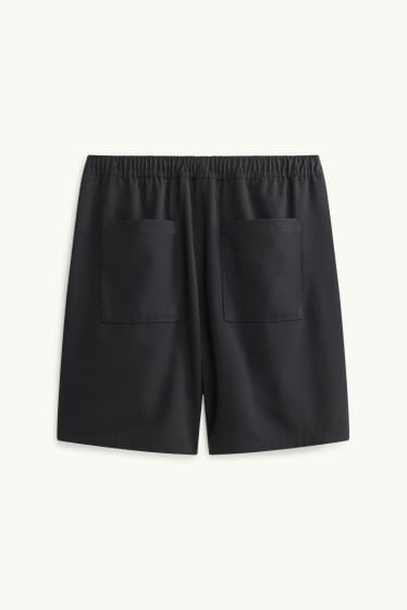 Men - Shorts - black