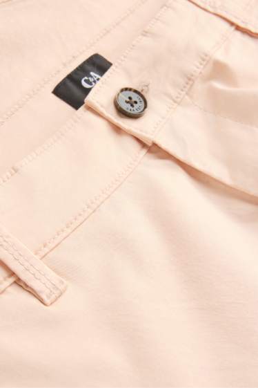 Men - Shorts - apricot