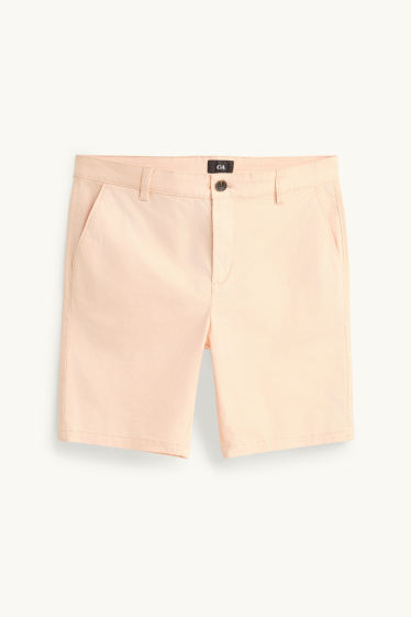 Men - Shorts - apricot