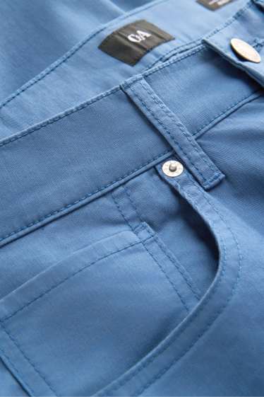 Herren - Shorts - blau