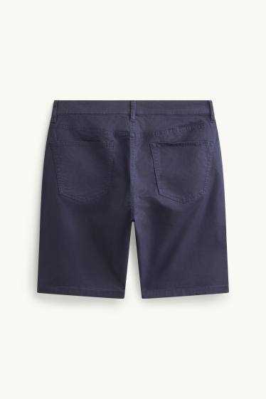 Herren - Shorts - dunkelblau