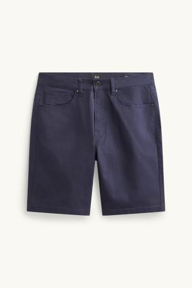 Herren - Shorts - dunkelblau