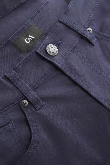 Herren - Shorts - dunkelblau