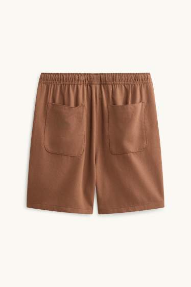 Herren - Shorts - braun