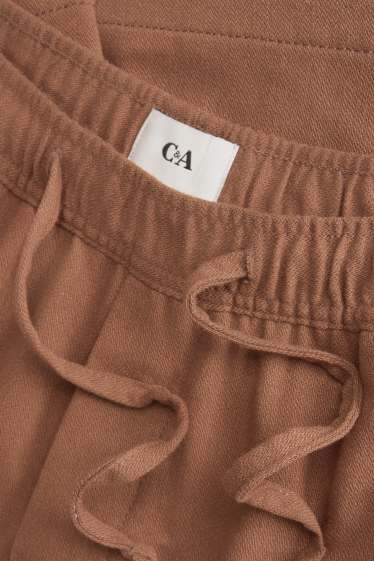 Herren - Shorts - braun