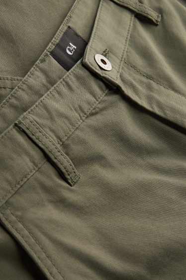 Home - Bermudes cargo texanes - caqui