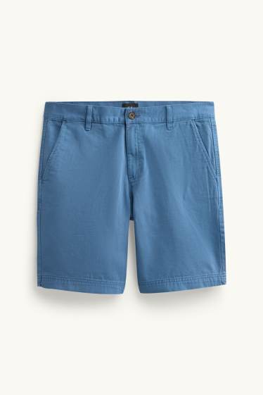 Herren - Shorts - blau