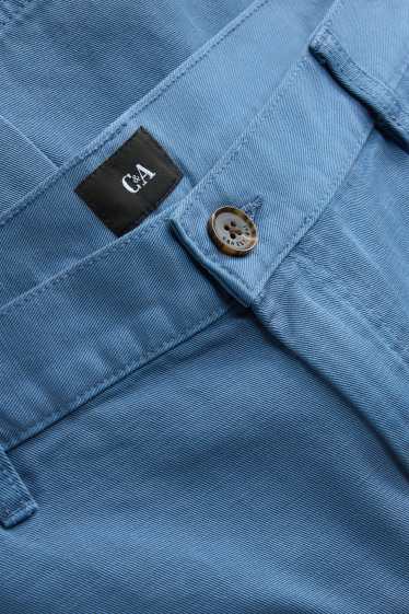Herren - Shorts - blau