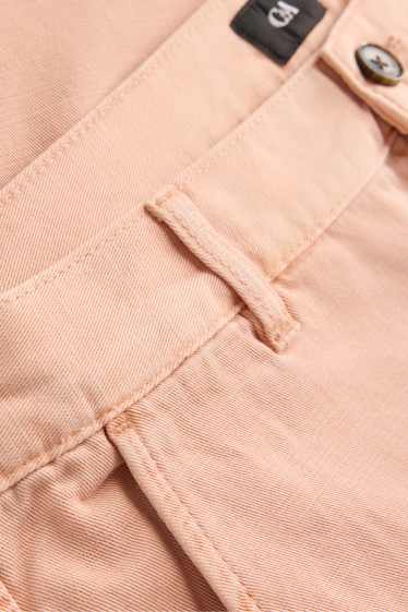 Herren - Shorts - apricot