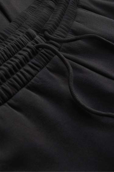 Damen - Jogginghose - schwarz