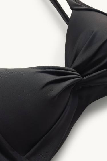 Dona - Top de biquini - enconxat - LYCRA® XTRA LIFE™ - negre