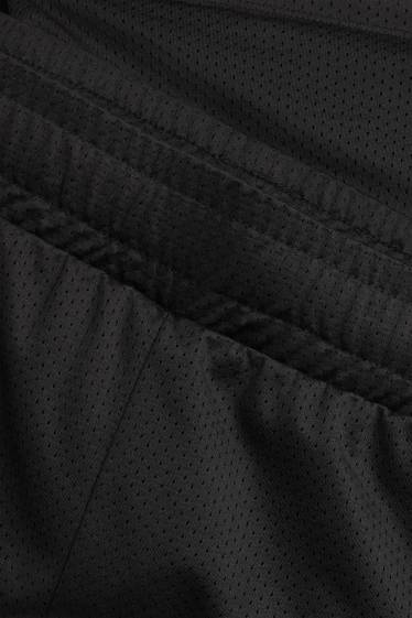 Herren - Shorts - schwarz