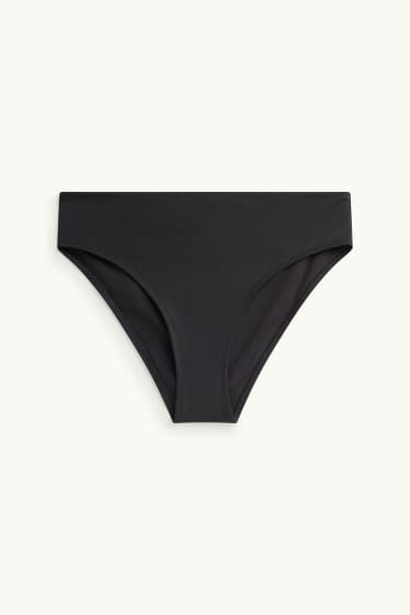 Dames - Bikinibroek - mid waist - LYCRA® XTRA LIFE™ - zwart