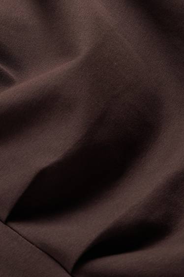 Damen - Top - dunkelbraun