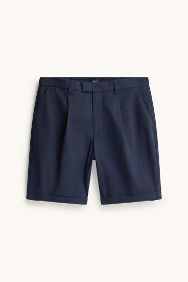 Herren - Shorts - dunkelblau